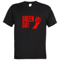      V-  Green Day American Idiot