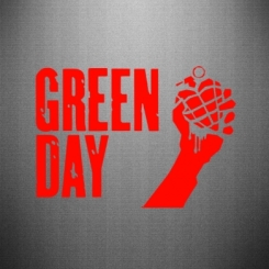   Green Day " American Idiot