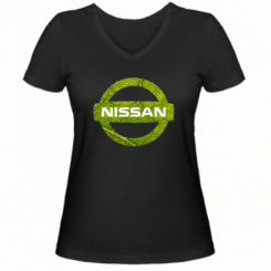  Ƴ   V-  Green Line Nissan