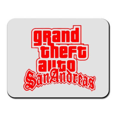     GTA San Andreas