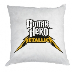   Guitar Hero Metallica