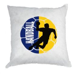   Handball Logo