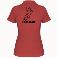  Ƴ   Handball