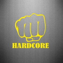   hardcore