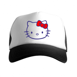  - Hello Kitty logo