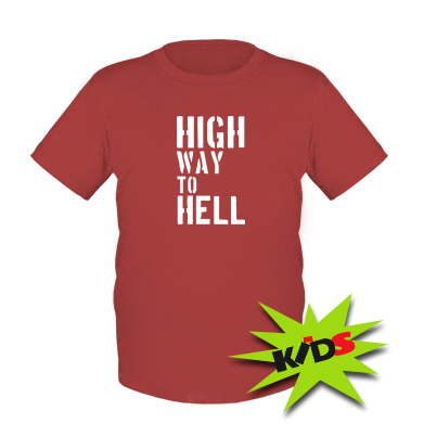    High way to hell