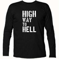      High way to hell