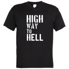     V-  High way to hell