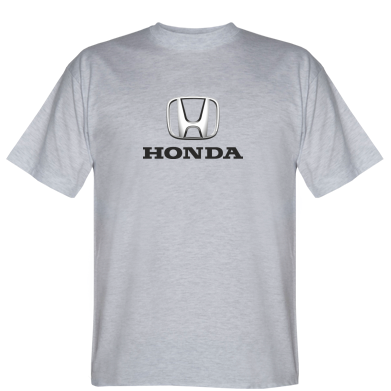 Футболка Honda 3D Logo