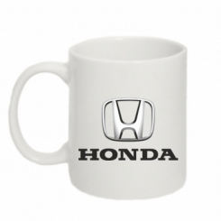   320ml Honda 3D Logo