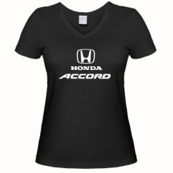     V-  Honda Accord
