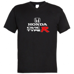     V-  Honda Civic Type R