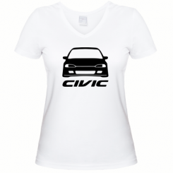  Ƴ   V-  Honda Civic