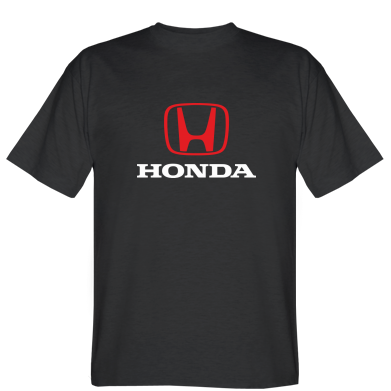Футболка Honda Classic