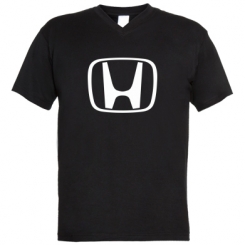     V-  Honda Logo