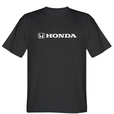 Футболка Honda Small Logo