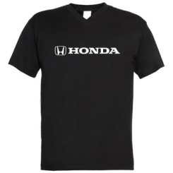     V-  Honda Small Logo
