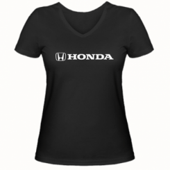     V-  Honda Small Logo