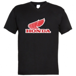     V-  Honda Vintage Logo