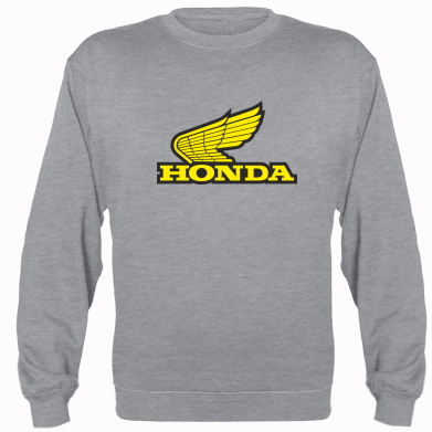 Реглан Honda Vintage Logo