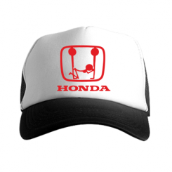 Кепка-тракер Honda