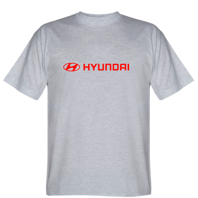 Футболка Hyundai 2