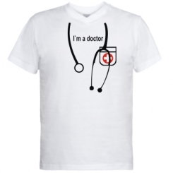     V-  I am a doctor