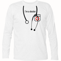      I'am a doctor
