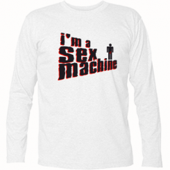      I am a sex machine