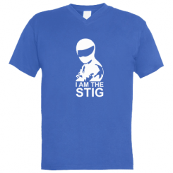     V-  I am the Stig
