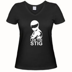  Ƴ   V-  I am the Stig