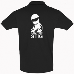    I am the Stig