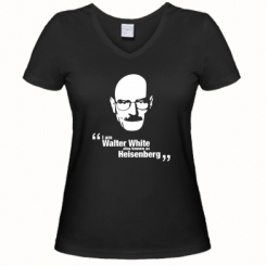  Ƴ   V-  i am walter white also known as 