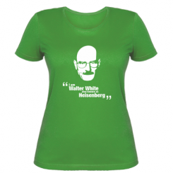  Ƴ  i am walter white also known as 