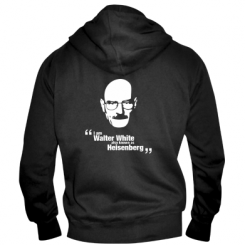      i am walter white also known as 