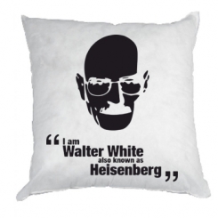   i am walter white also known as 