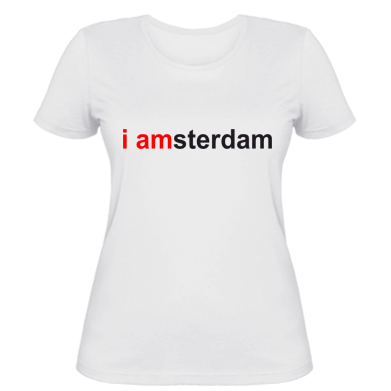  Ƴ  I amsterdam