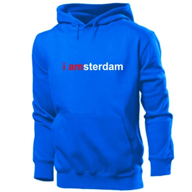  I amsterdam