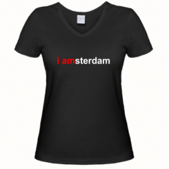  Ƴ   V-  I amsterdam