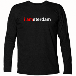      I amsterdam