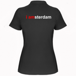  Ƴ   I amsterdam