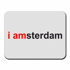     I amsterdam