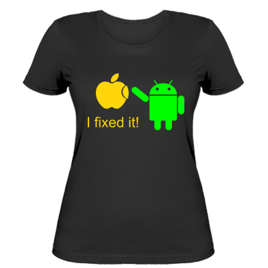    I fixed it! Android