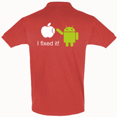    I fixed it! Android