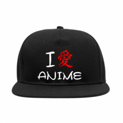   I love Anime