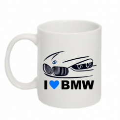   320ml I love BMW 2