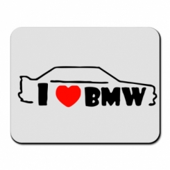     I love BMW