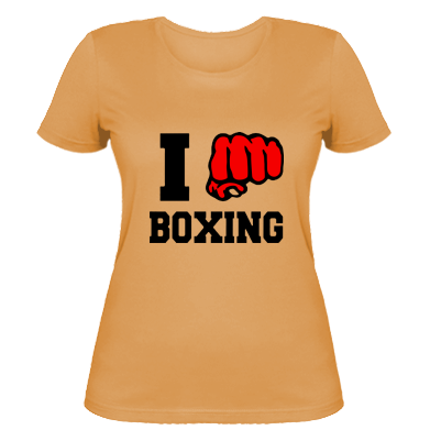  Ƴ  I love boxing