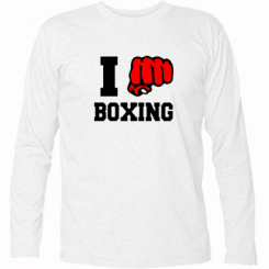      I love boxing