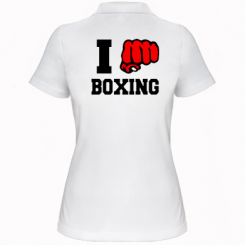     I love boxing